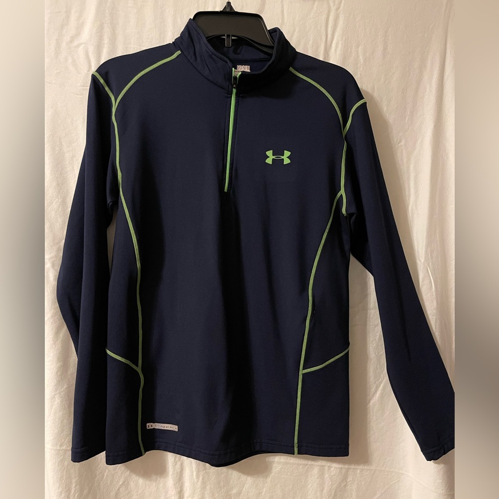 Women’s Under Armour Quarter Zip l Size Medium